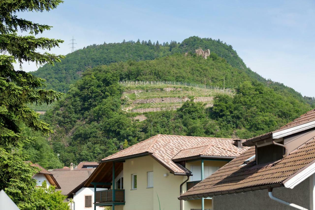 Kreuzwegerhof Nals Apartment Exterior photo